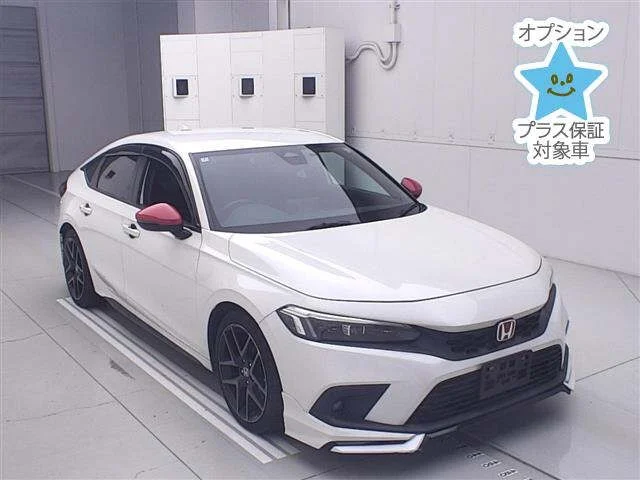 Honda Civic FL1 2022
