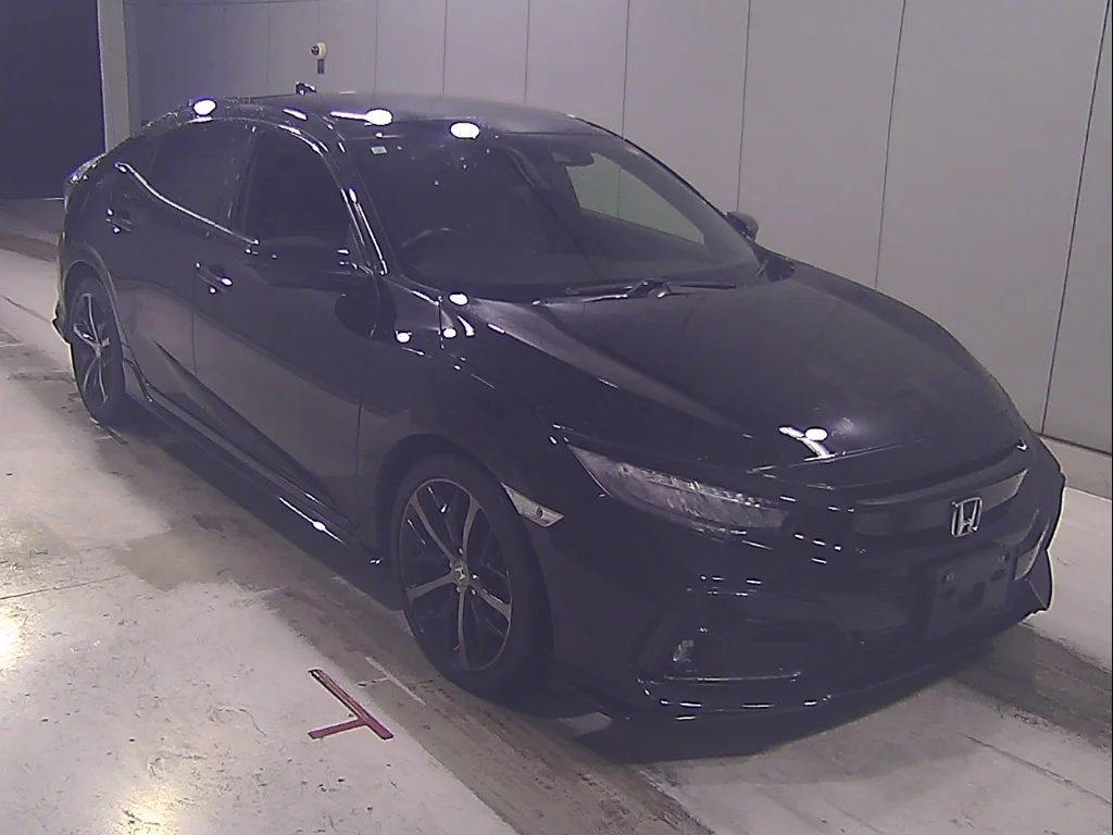 Honda Civic FK7 2021
