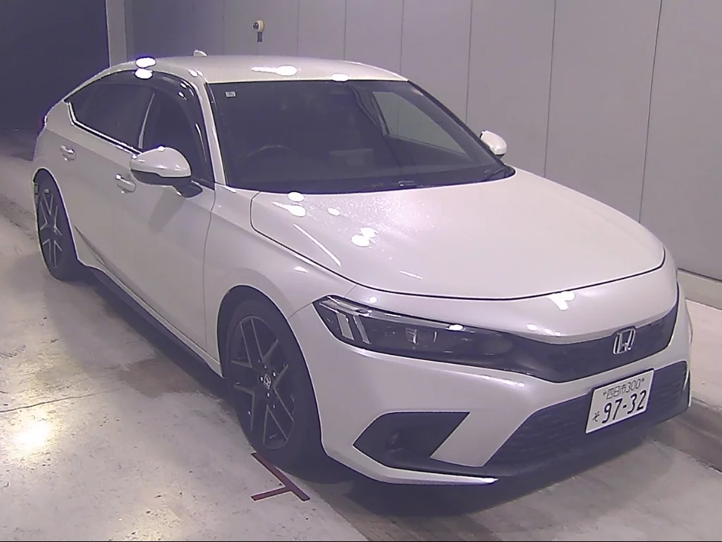 Honda Civic FL1 2022