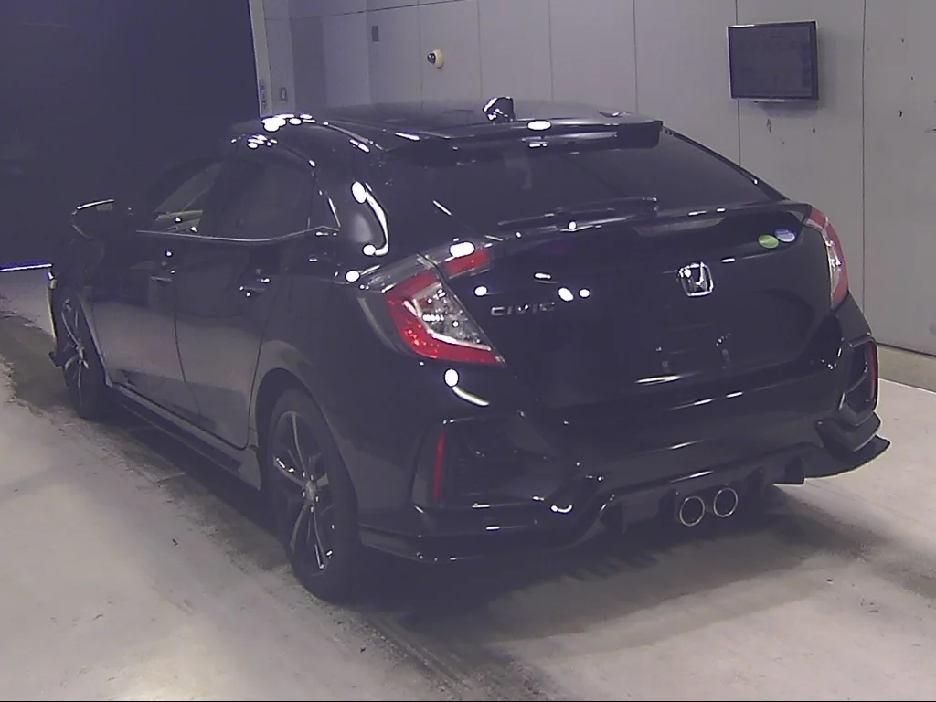 Honda Civic FK7 2020