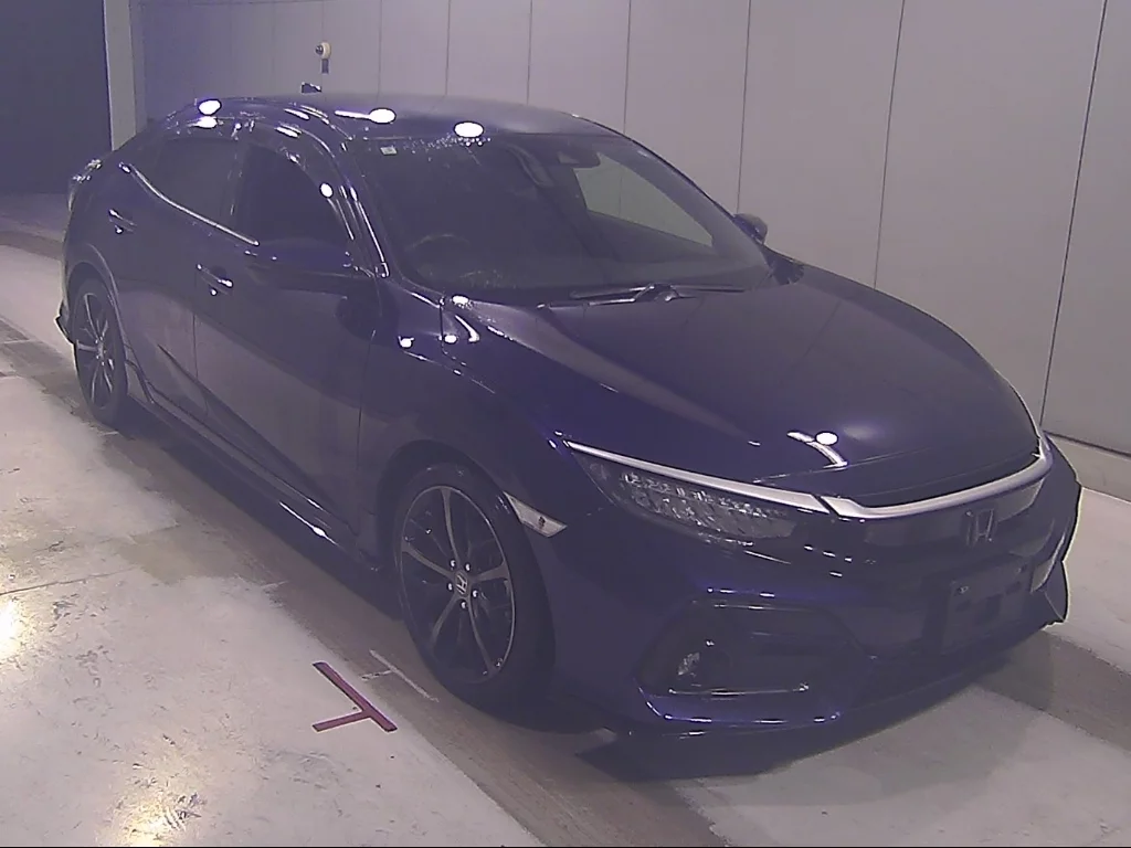 Honda Civic FK7 2021