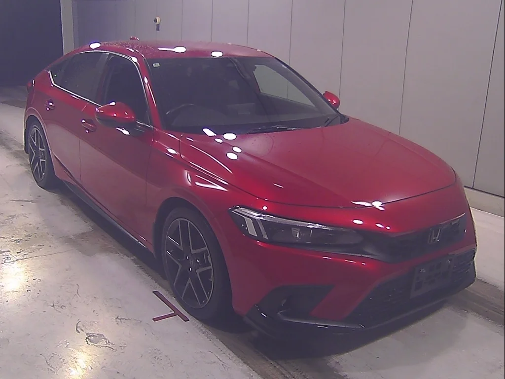 Honda Civic FL1 2022