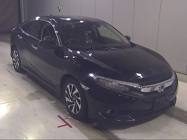 55276 Honda Civic FC1 2018 г. (Honda Nagoya)