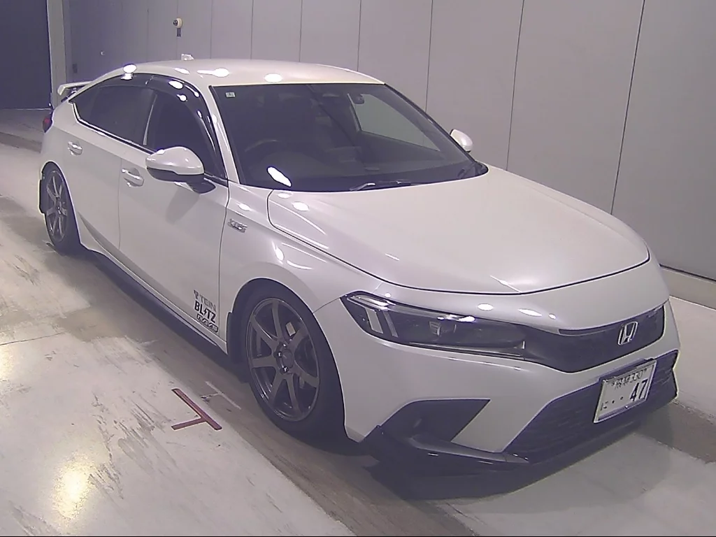Honda Civic FL1 2022