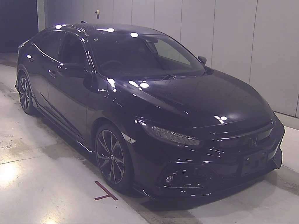 Honda Civic FK7 2018