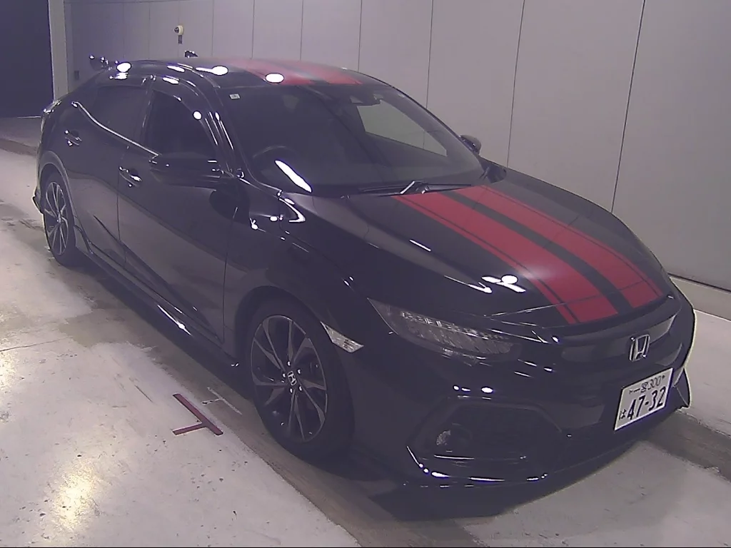 Honda Civic FK7 2018