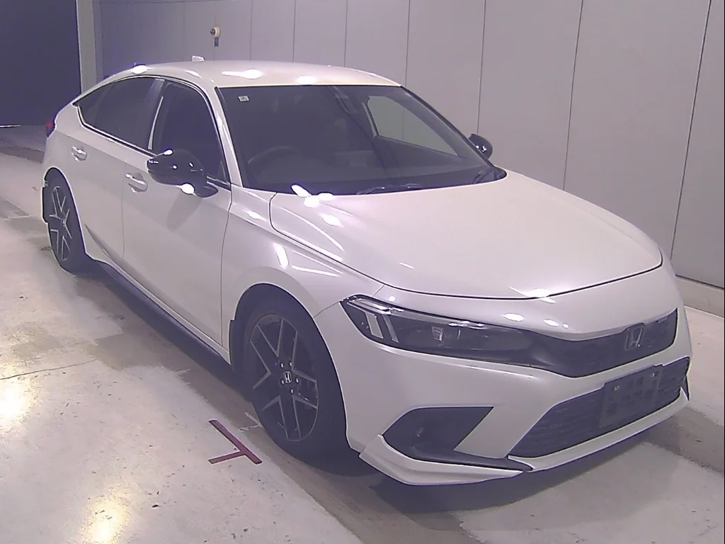 Honda Civic FL1 2022
