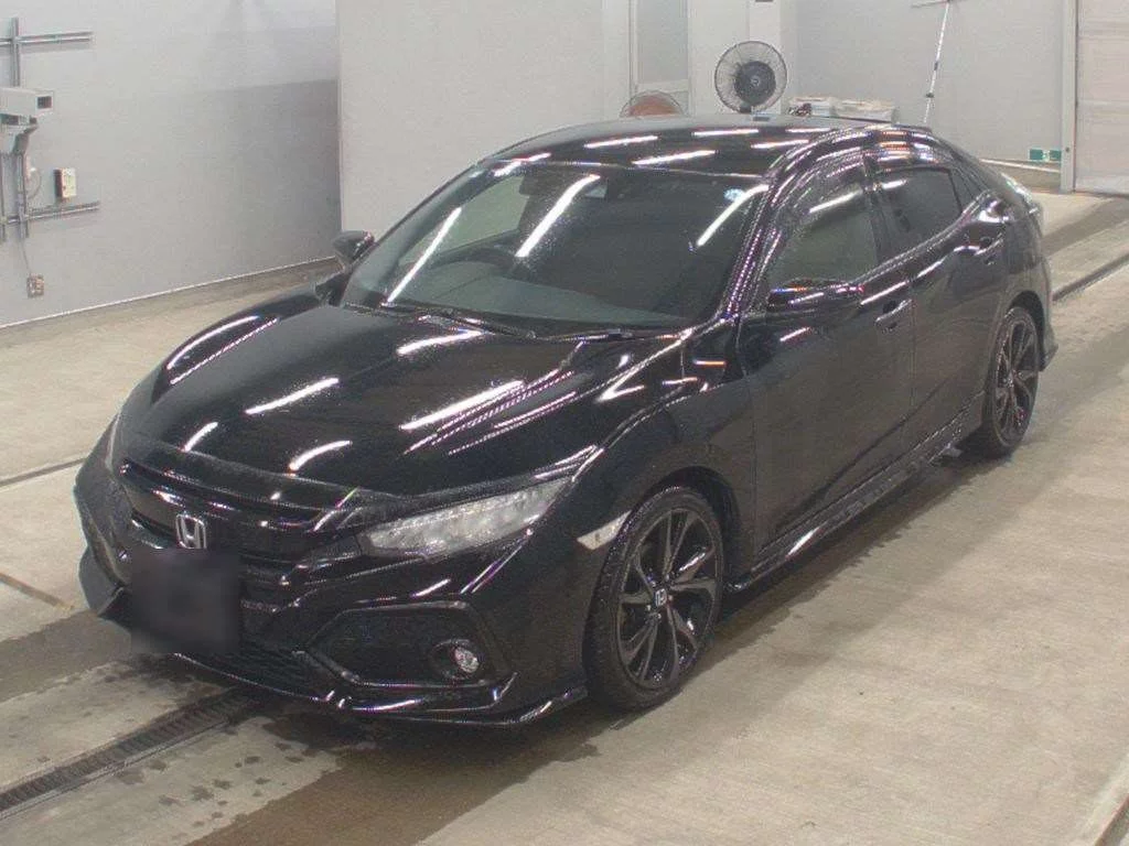 Honda Civic FK7 2018