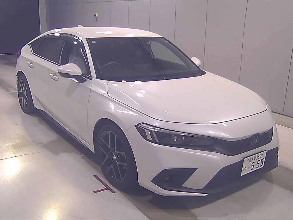 Honda Civic FL1 2022