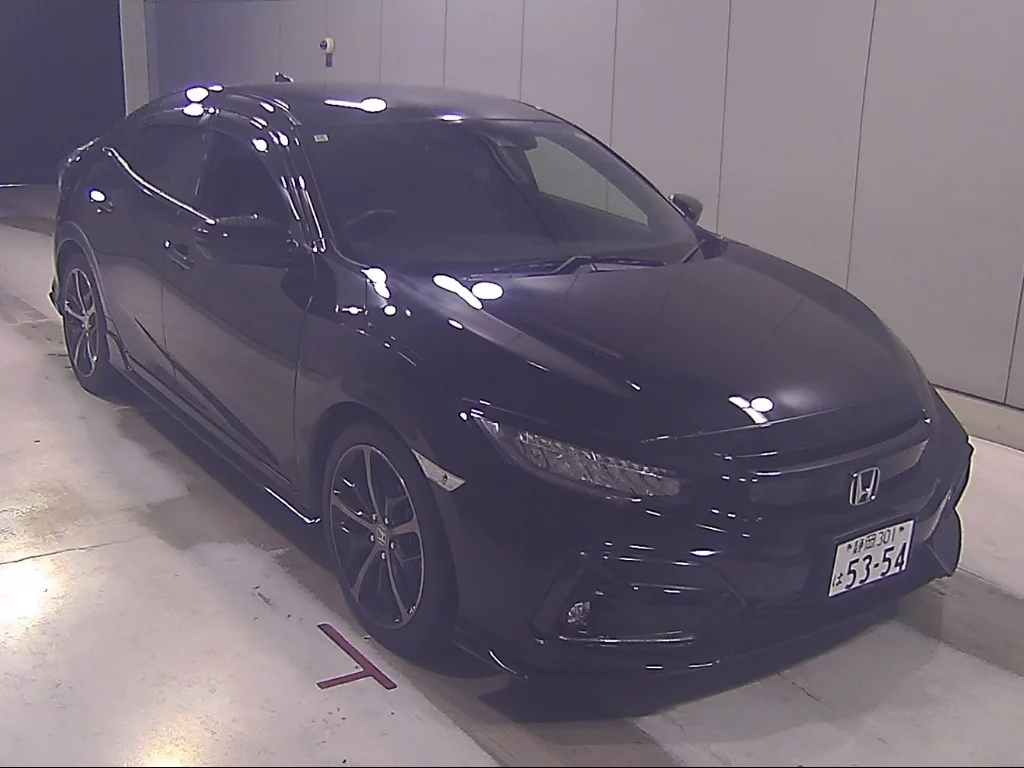 Honda Civic FK7 2020