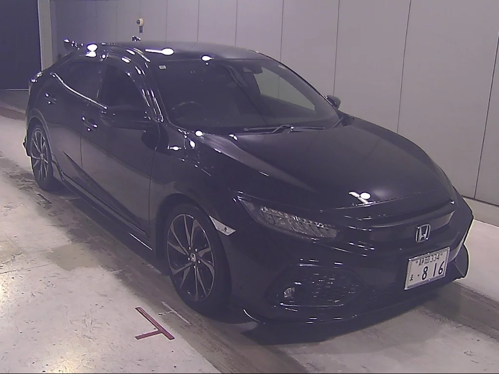 Honda Civic FK7 2018