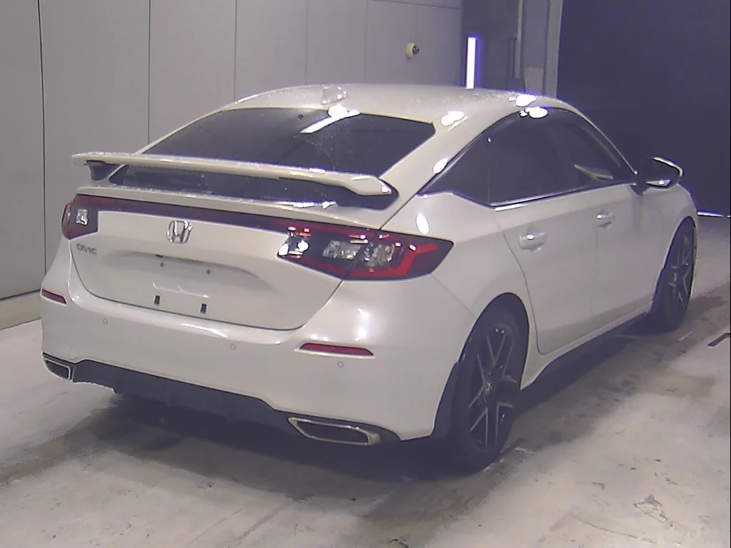 Honda Civic FL1 2022