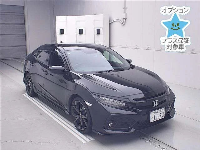 Honda Civic FK7 2019