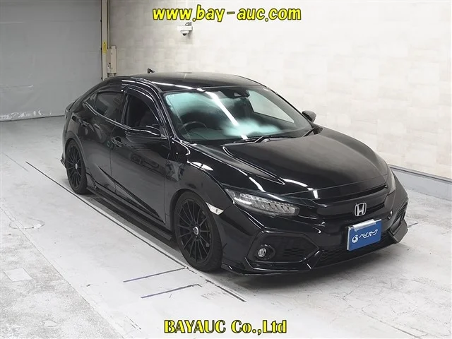 Honda Civic FK7 2018