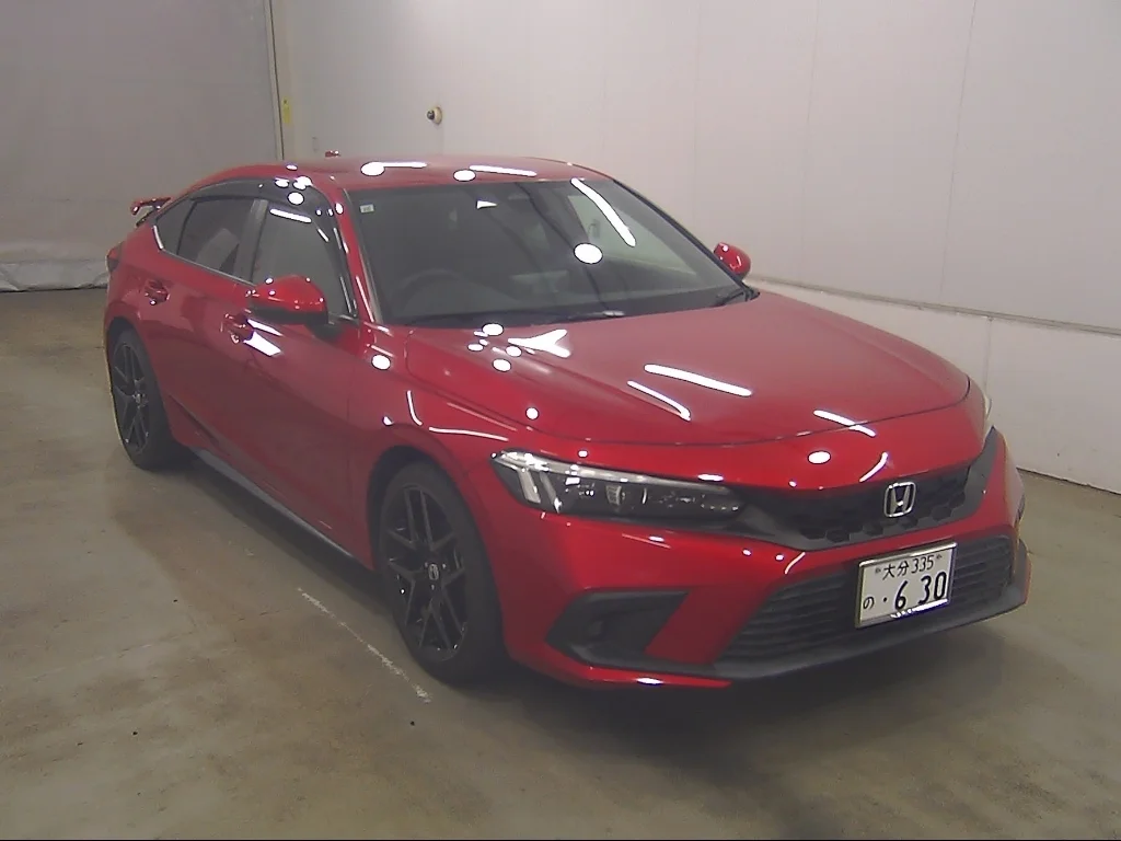 Honda Civic FL1 2021