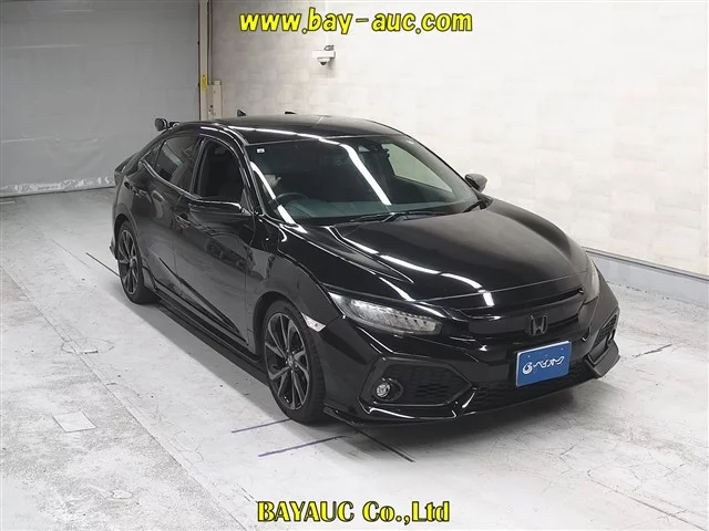 Honda Civic FK7 2019