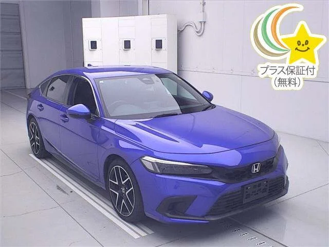 Honda Civic FL1 2021