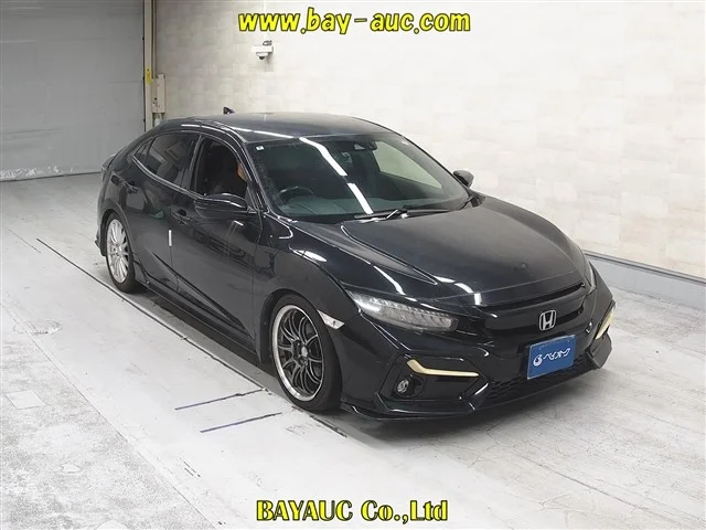 Honda Civic FK7 2020