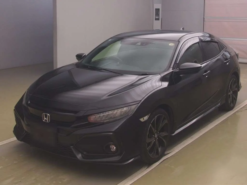 Honda Civic FK7 2018