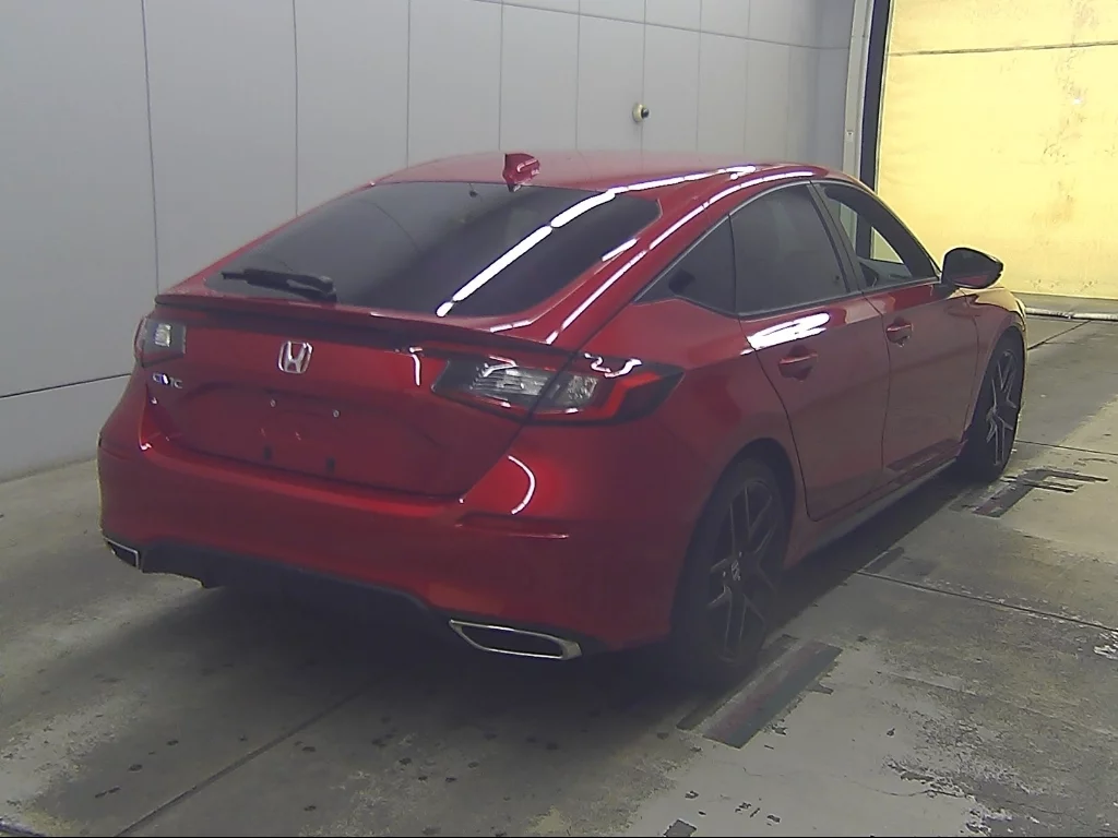 Honda Civic FL1 2021