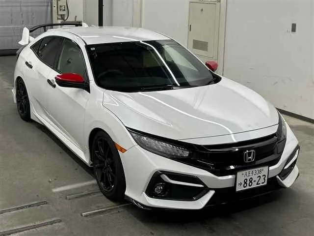 Honda Civic FK7 2020