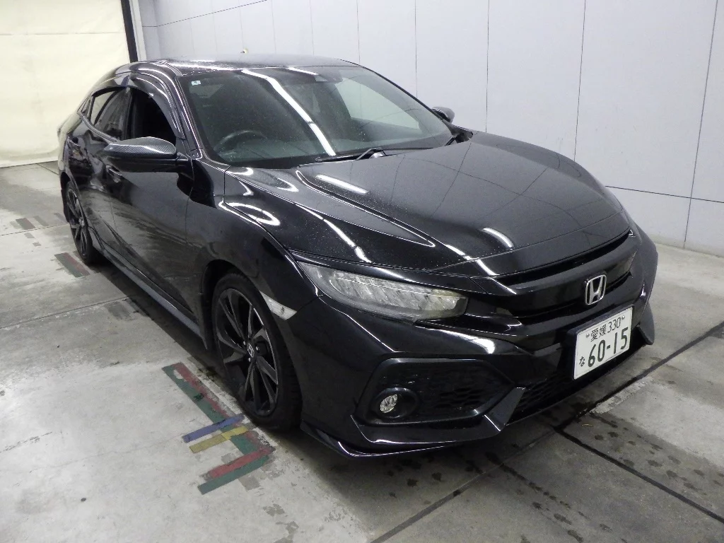 Honda Civic FK7 2018