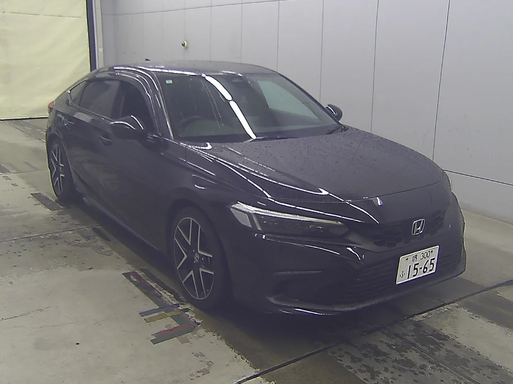 Honda Civic FL1 2024