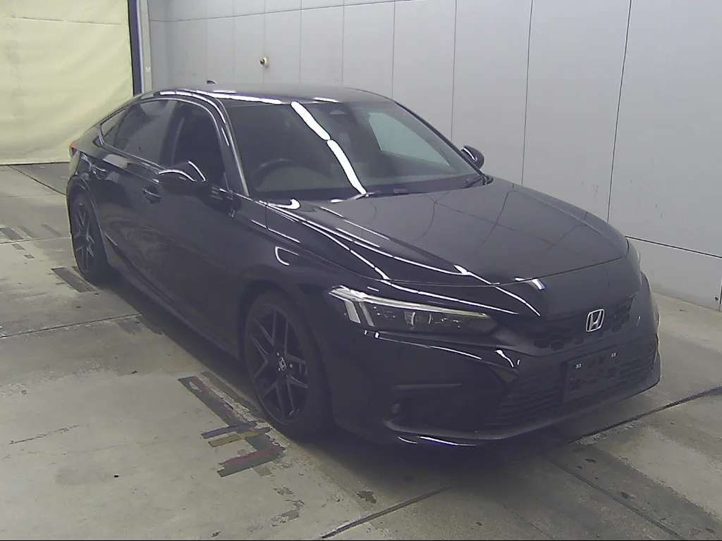 Honda Civic FL1 2021
