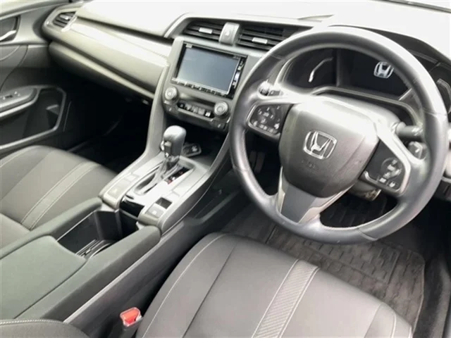 Honda Civic FK7 2018