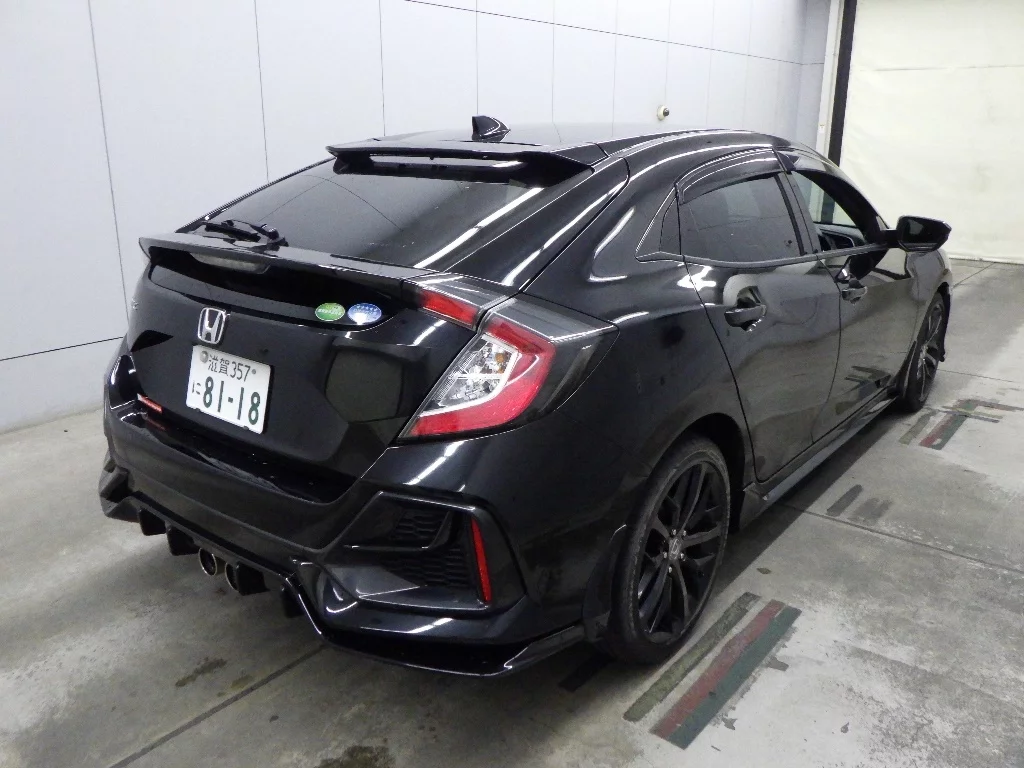 Honda Civic FK7 2020