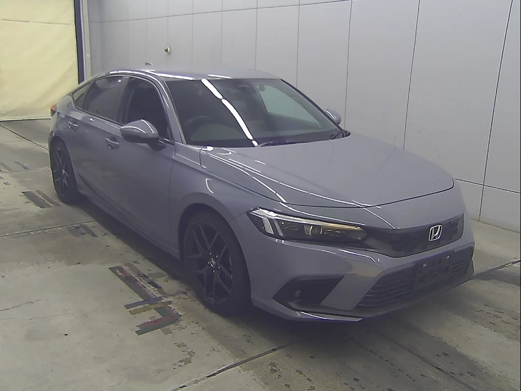 Honda Civic FL1 2021