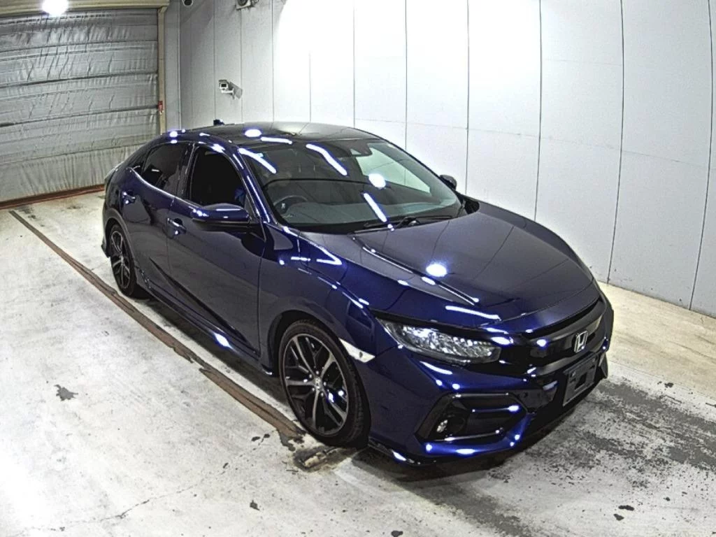 Honda Civic FK7 2020