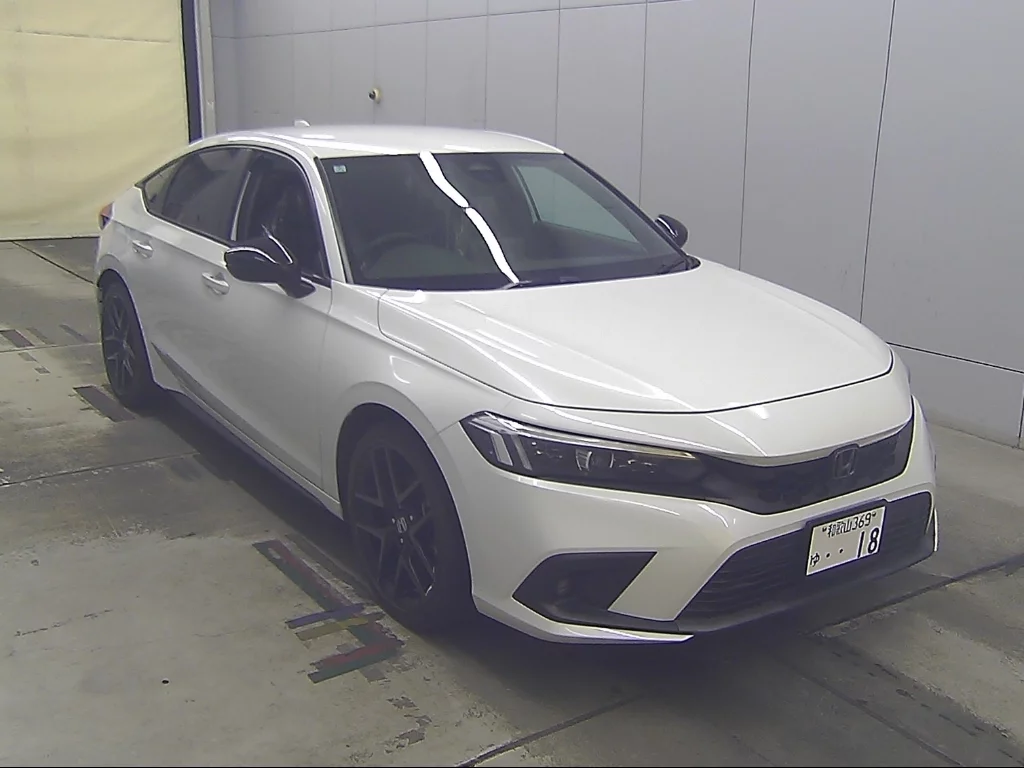 Honda Civic FL1 2022