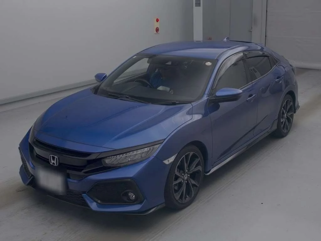 Honda Civic FK7 2019