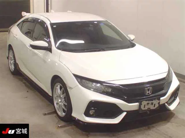 Honda Civic FK7 2018
