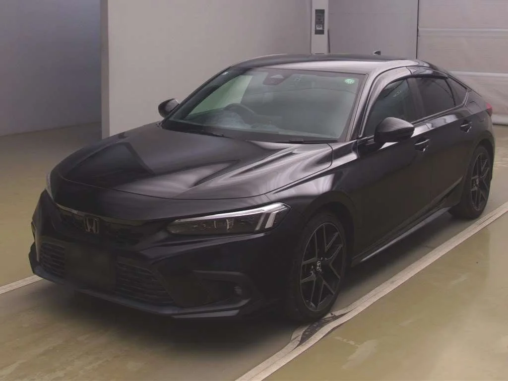Honda Civic FL1 2021