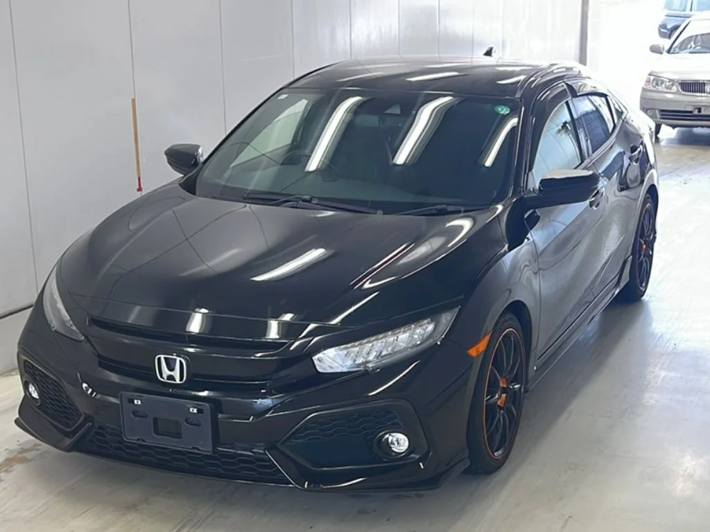 Honda Civic FK7 2019