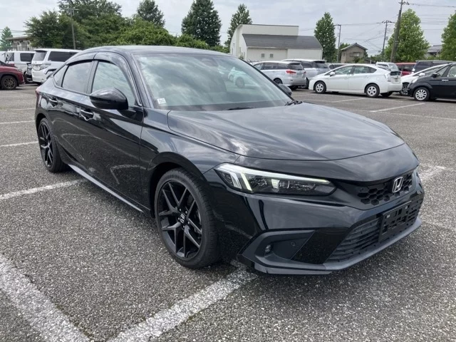 Honda Civic FL1 2023