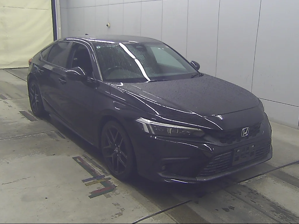 Honda Civic FL1 2021