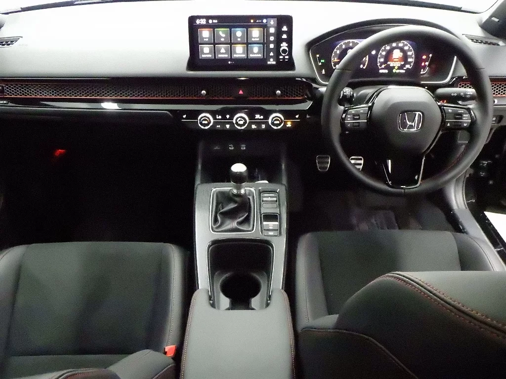 Honda Civic FL1 2025