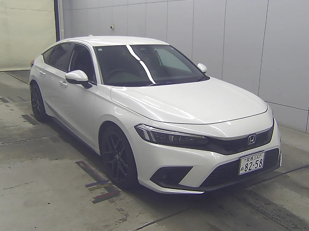 Honda Civic FL1 2022