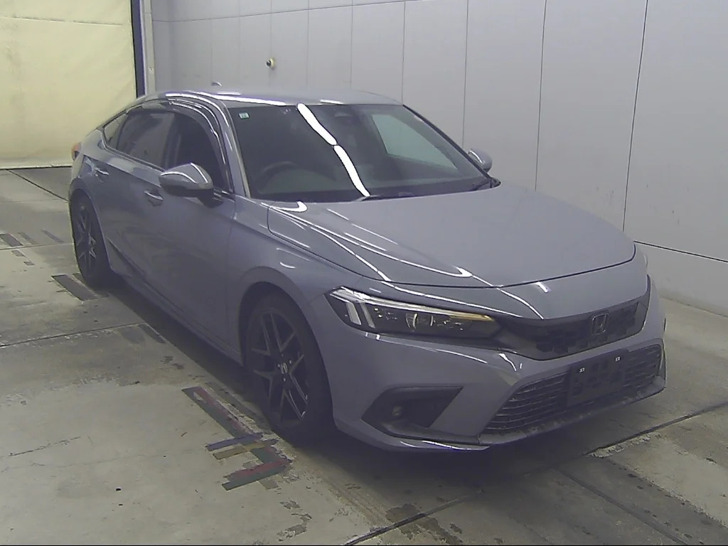 Honda Civic FL1 2021