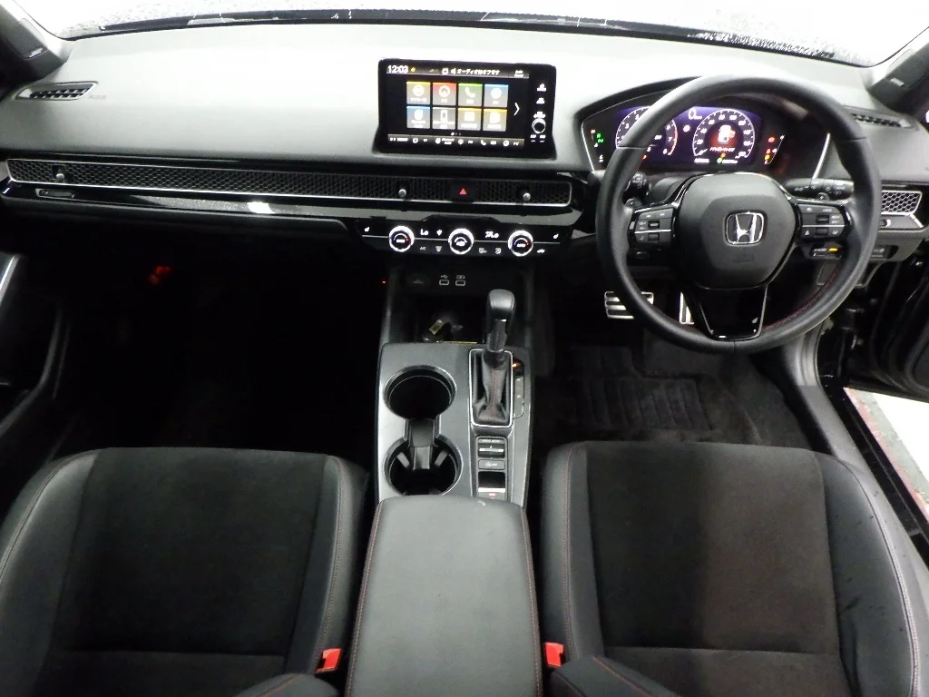 Honda Civic FL1 2022