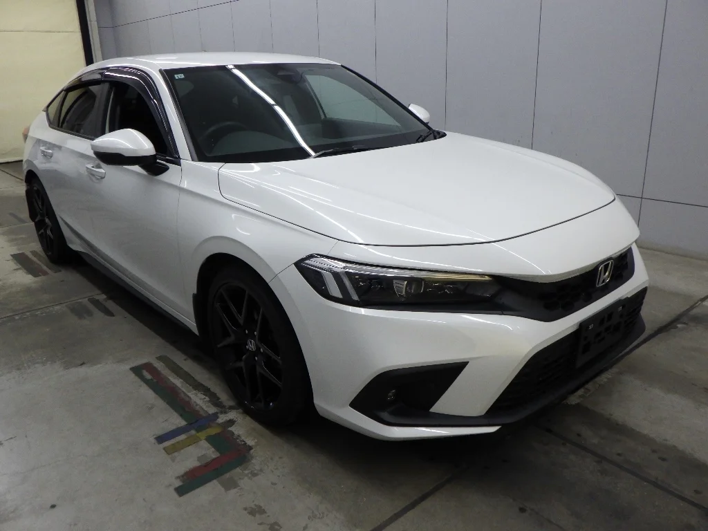 Honda Civic FL1 2021