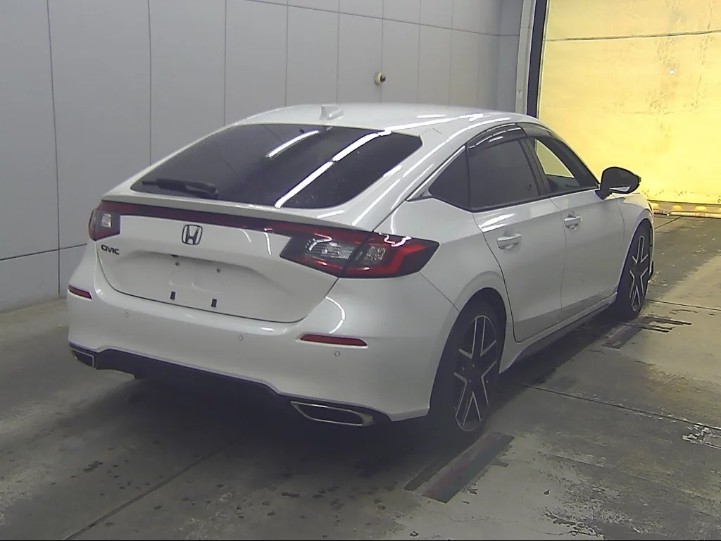 Honda Civic FL1 2022