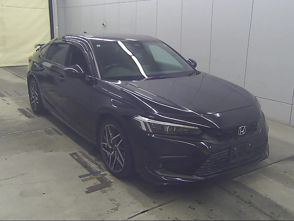 Honda Civic FL1 2021