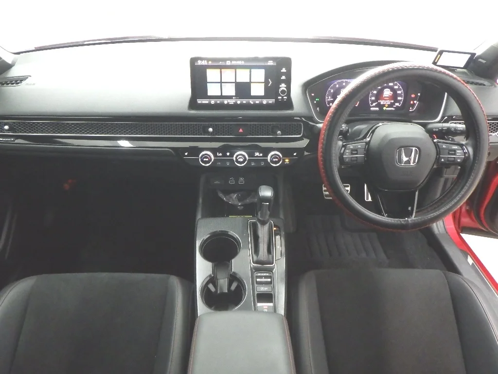 Honda Civic FL1 2021