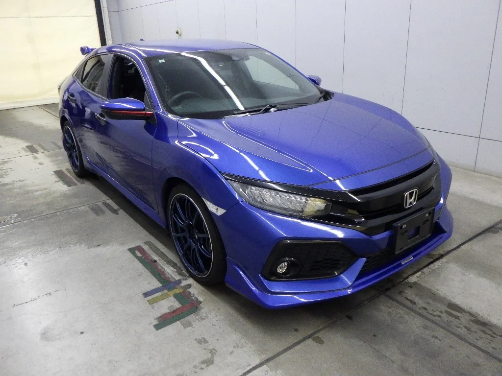Honda Civic FK7 2019