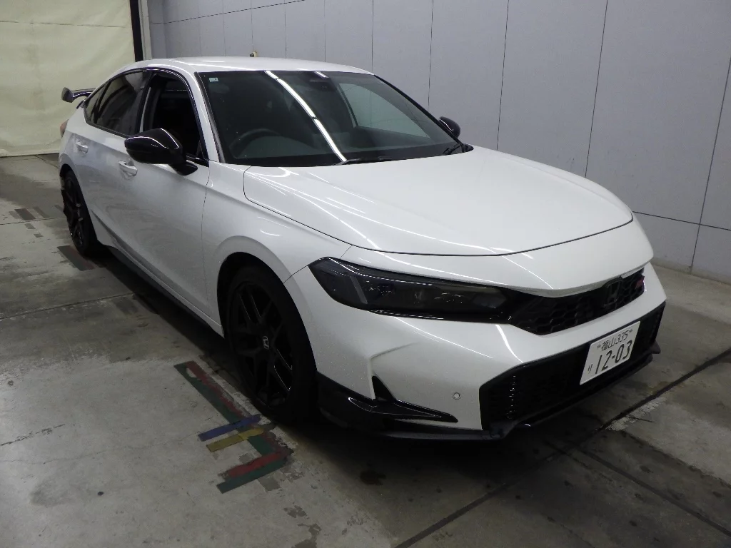 Honda Civic FL1 2025
