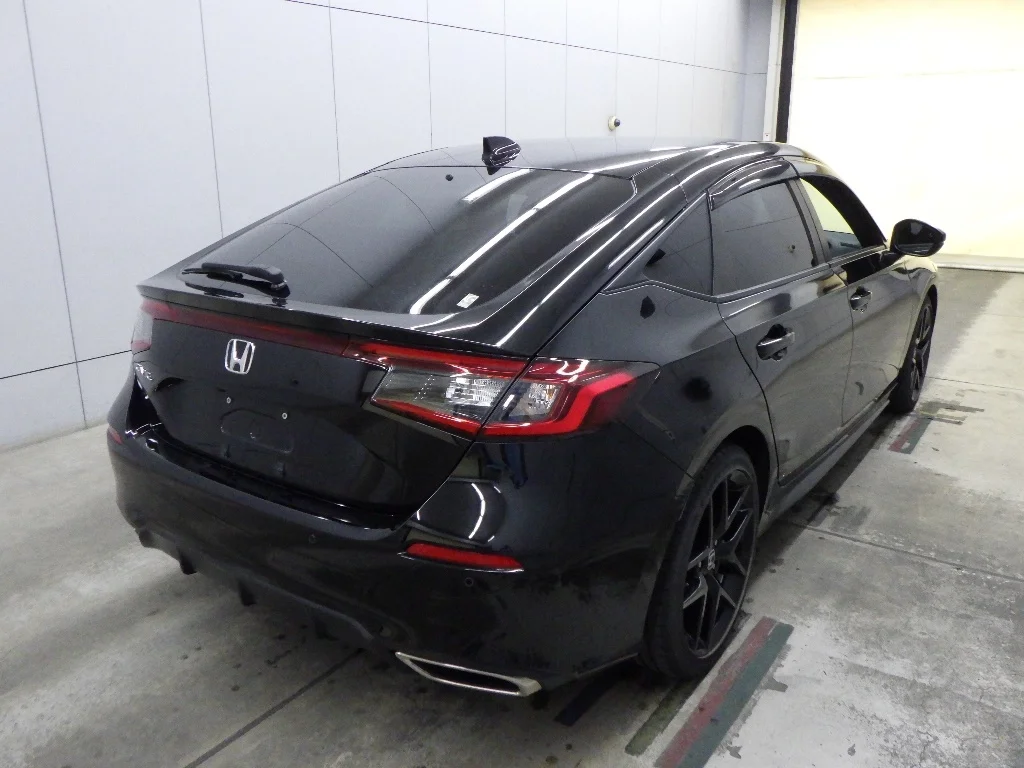 Honda Civic FL1 2022